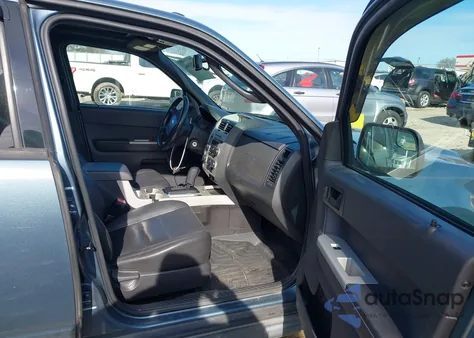 2012 Ford Escape Xlt z USA, uszkodzony, nr VIN 1FMCU9DG4CKC22851